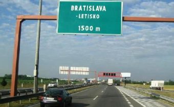 How to find out if your car is allowed on Slovak Highways