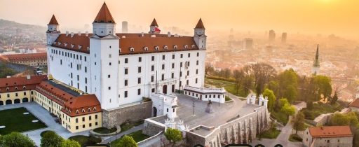 Things to do in Bratislava on a Friday in May