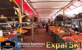 Things to do in Bratislava: Visit the Mileticova Market