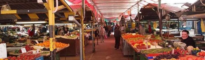 Things to do in Bratislava: Visit the Mileticova Market