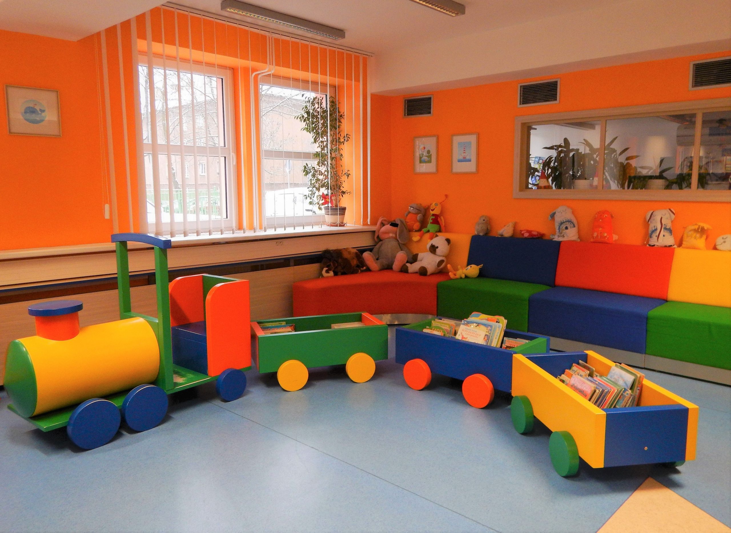 Pre primary Education In Kindergarten Schools ExpatSK